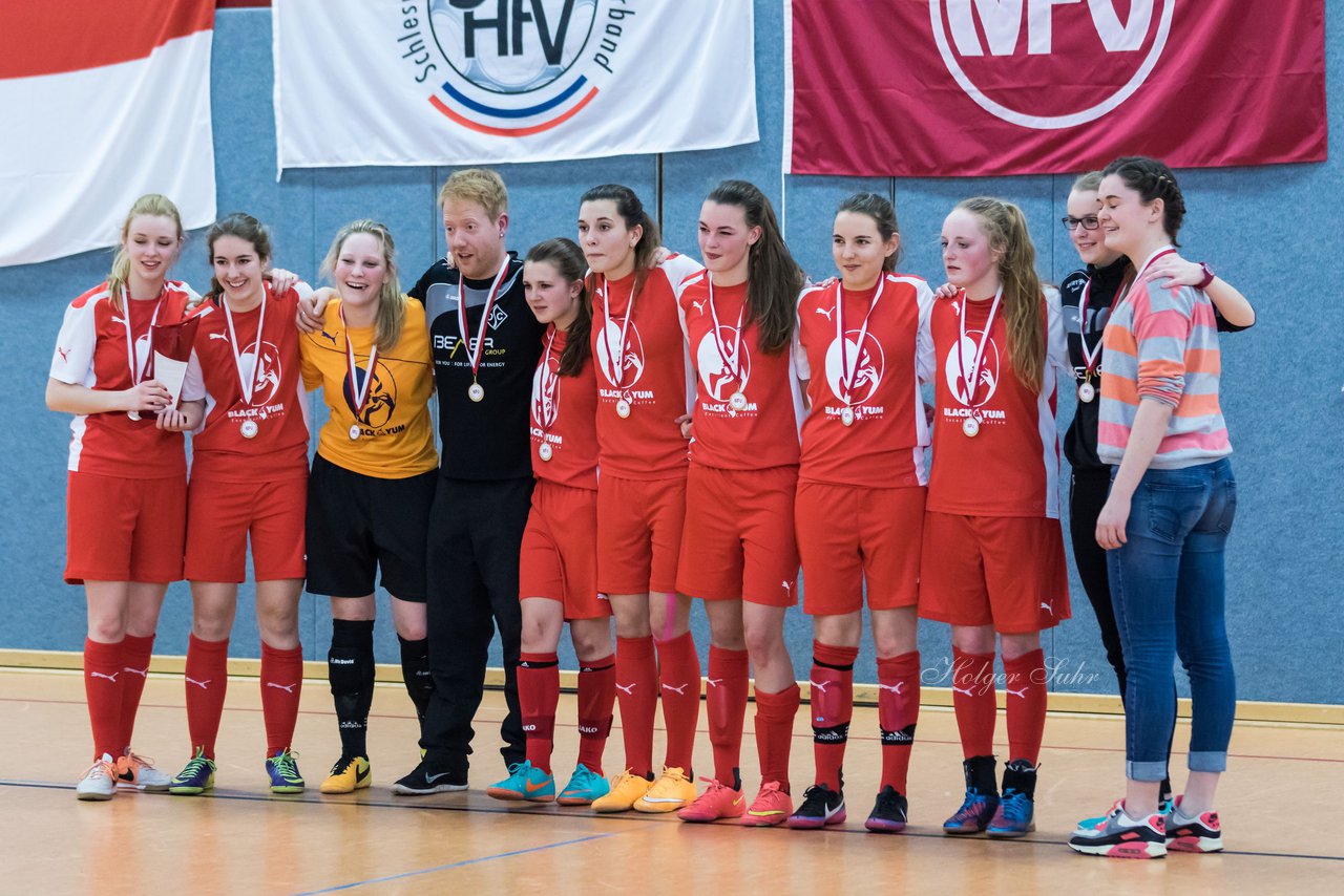 Bild 386 - Norddeutschen Futsalmeisterschaften : Sieger: Osnabrcker SC